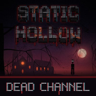 The Static Hollow - Dead Channel modpack logo
