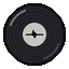 Music disc icon