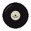 Music disc icon