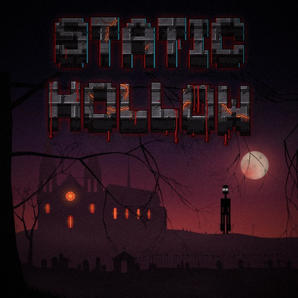 The Static Hollow soundtrack cover